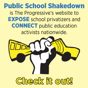 Public School Shakedown